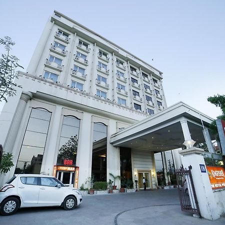Mapple Abhay Jodhpur Hotell Jodhpur  Eksteriør bilde